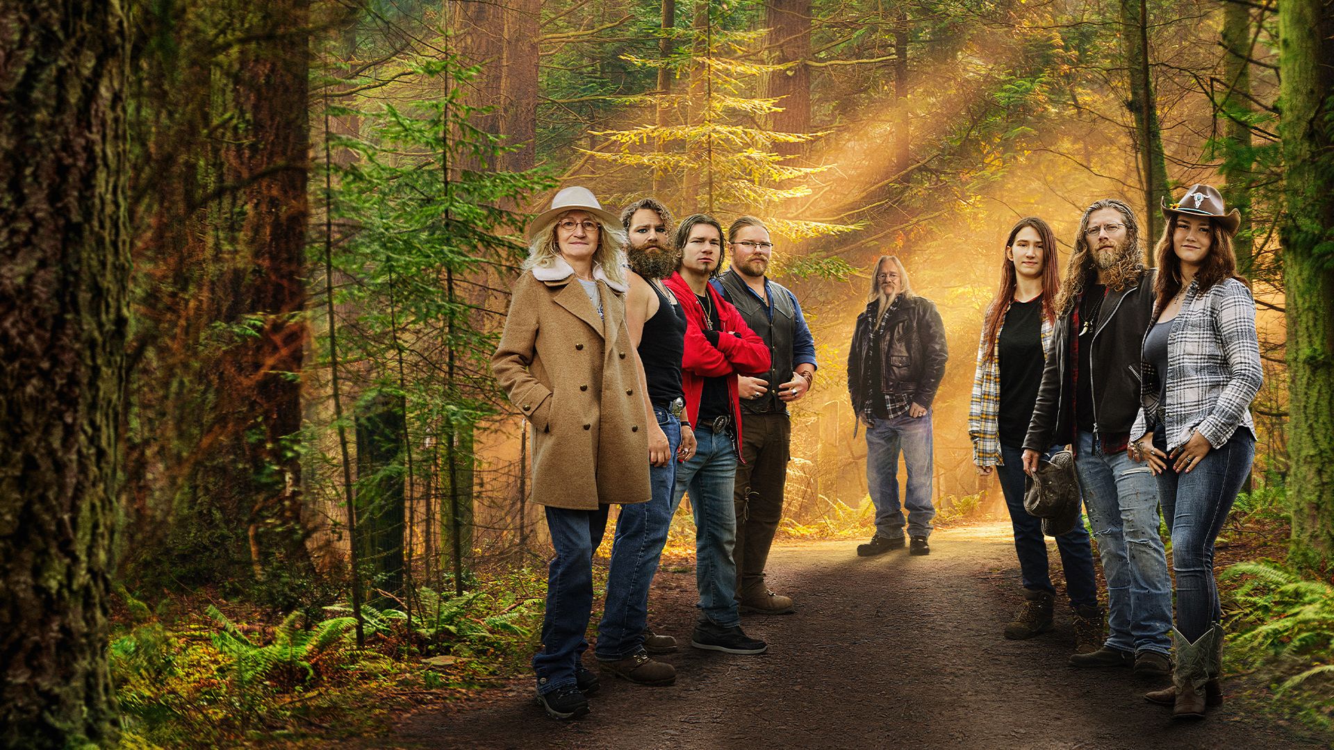 Alaskan Bush People
