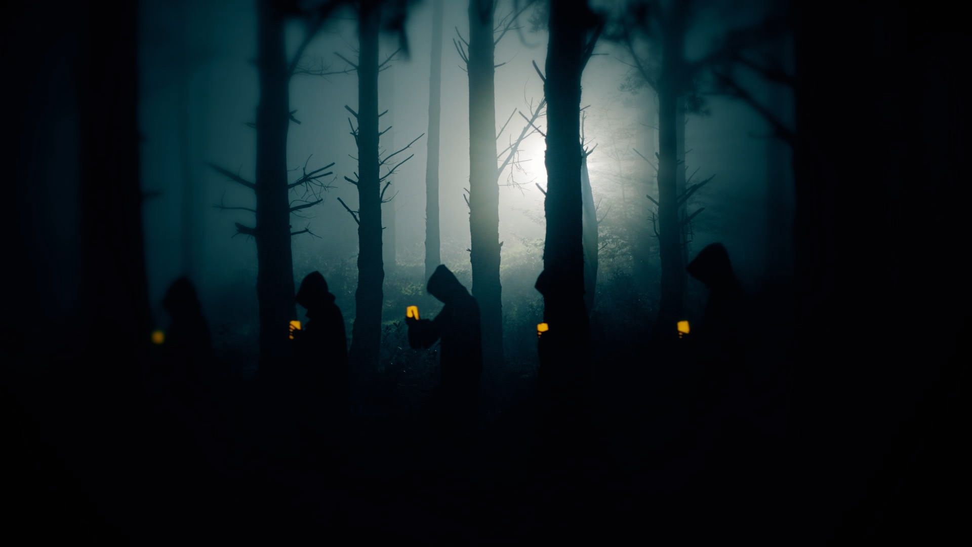 Die Insel der Zombies