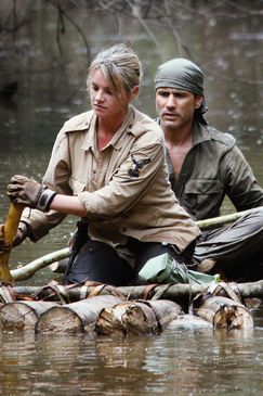 Meine Frau, die Wildnis und ich