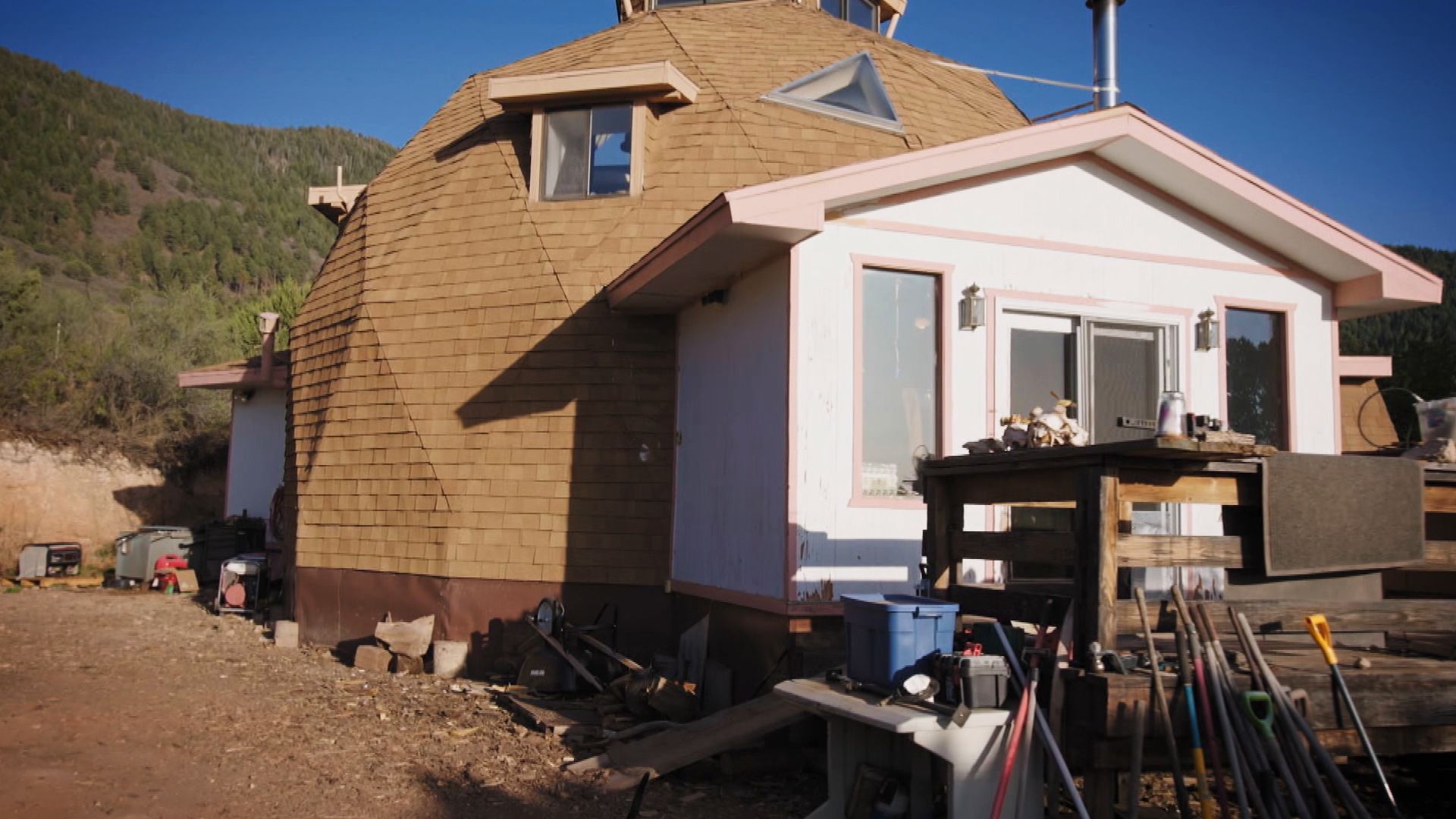 Wahnsinn in der Wüste