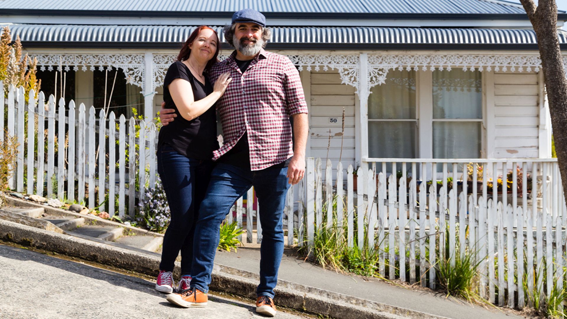 Späte Liebe in Neuseeland