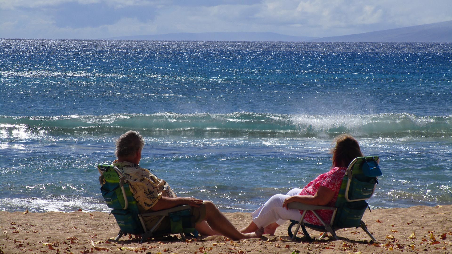 Ruhestand im Paradies