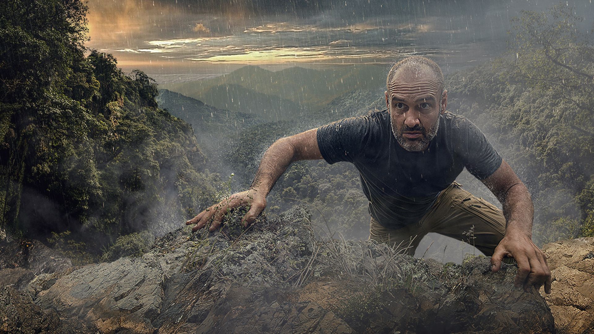 Ed Stafford: Survival-Duell in China