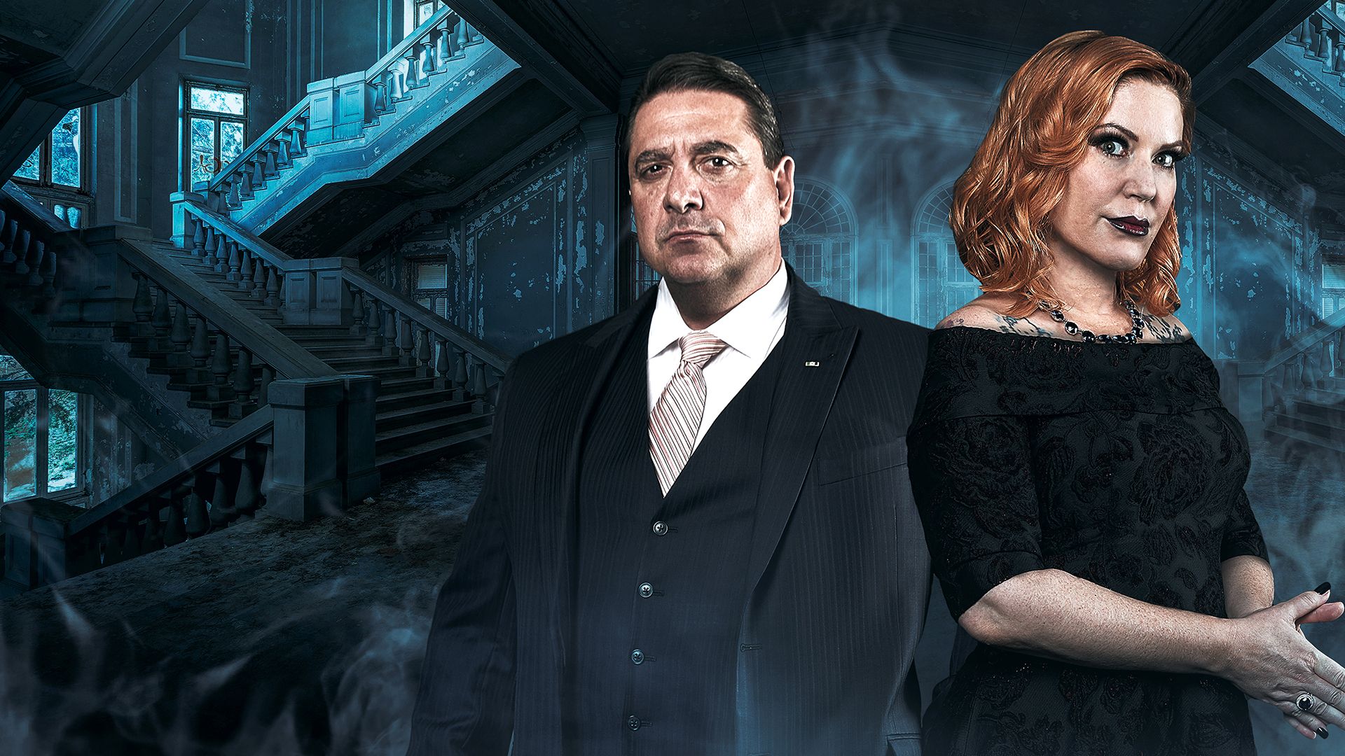 The Dead Files