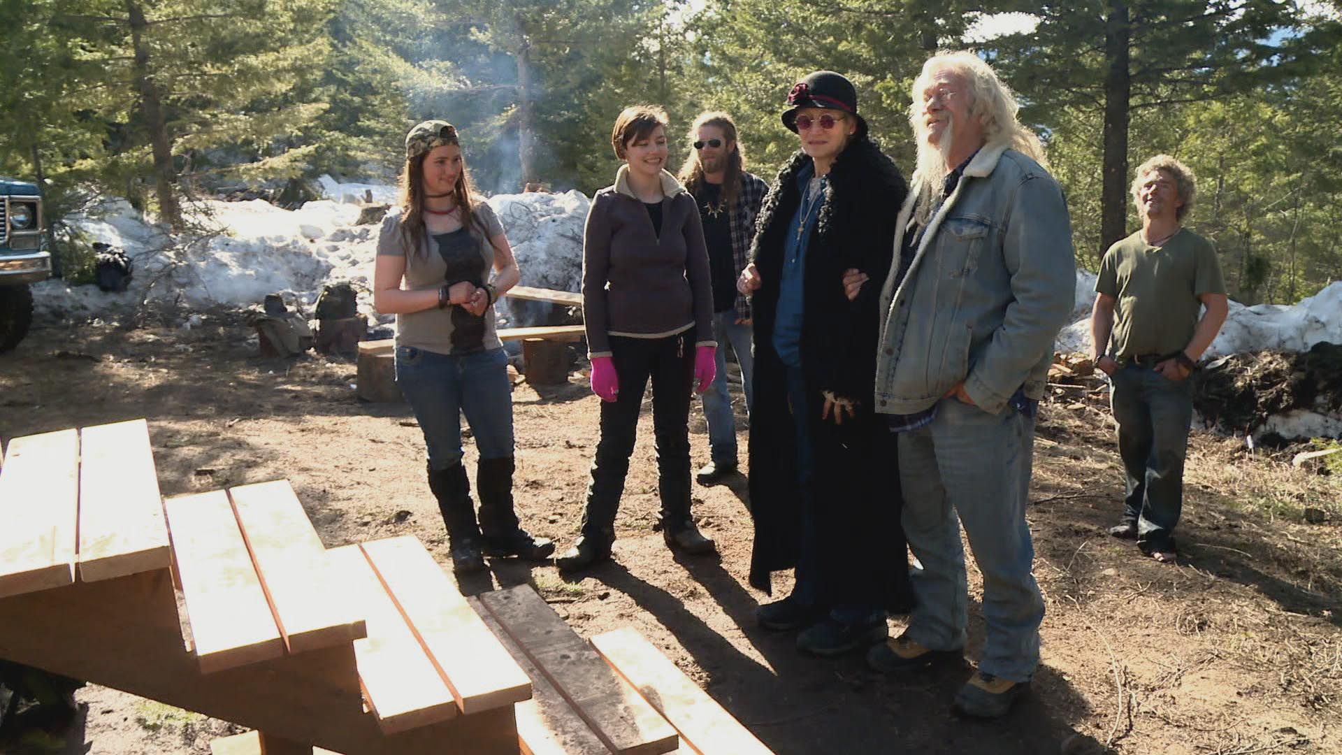 Neues Land, neues Glück