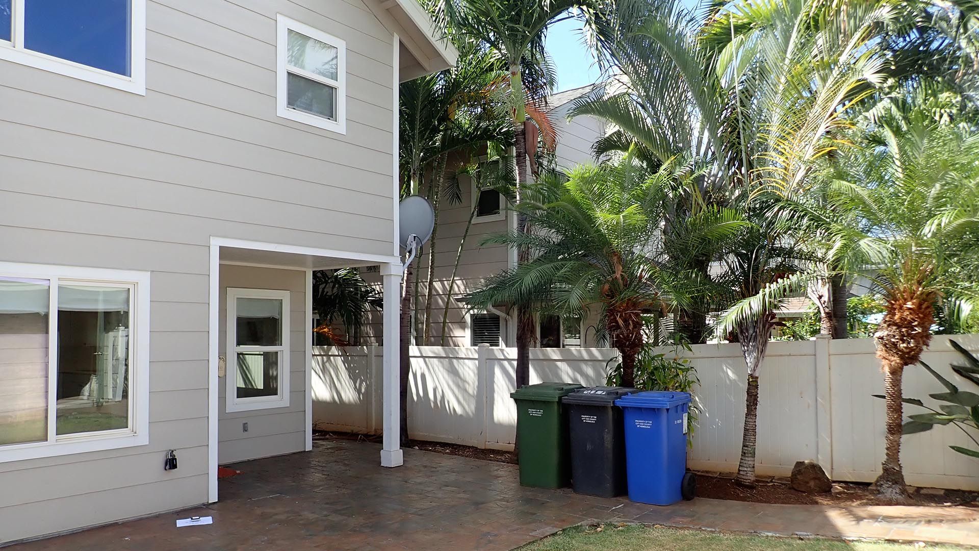 Das neue Leben auf Oahu