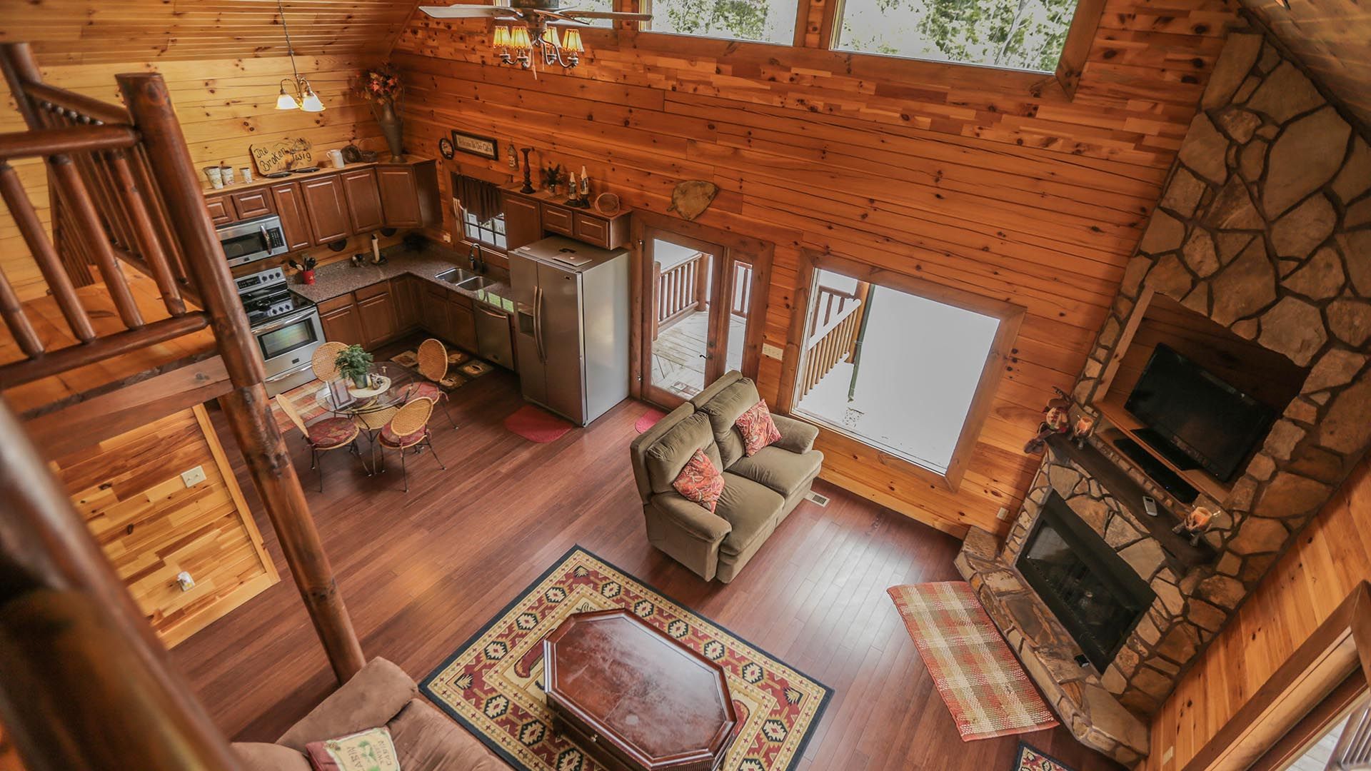 Abenteuer in den Great Smoky Mountains