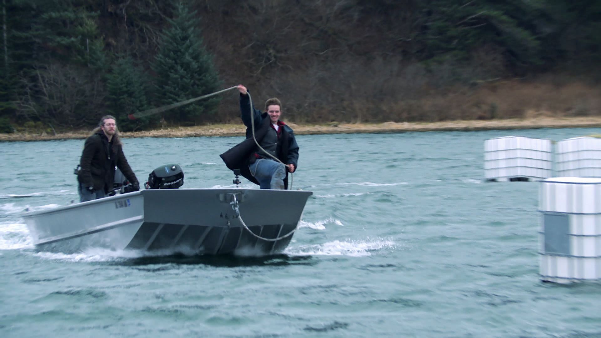 Nochmal davongekommen