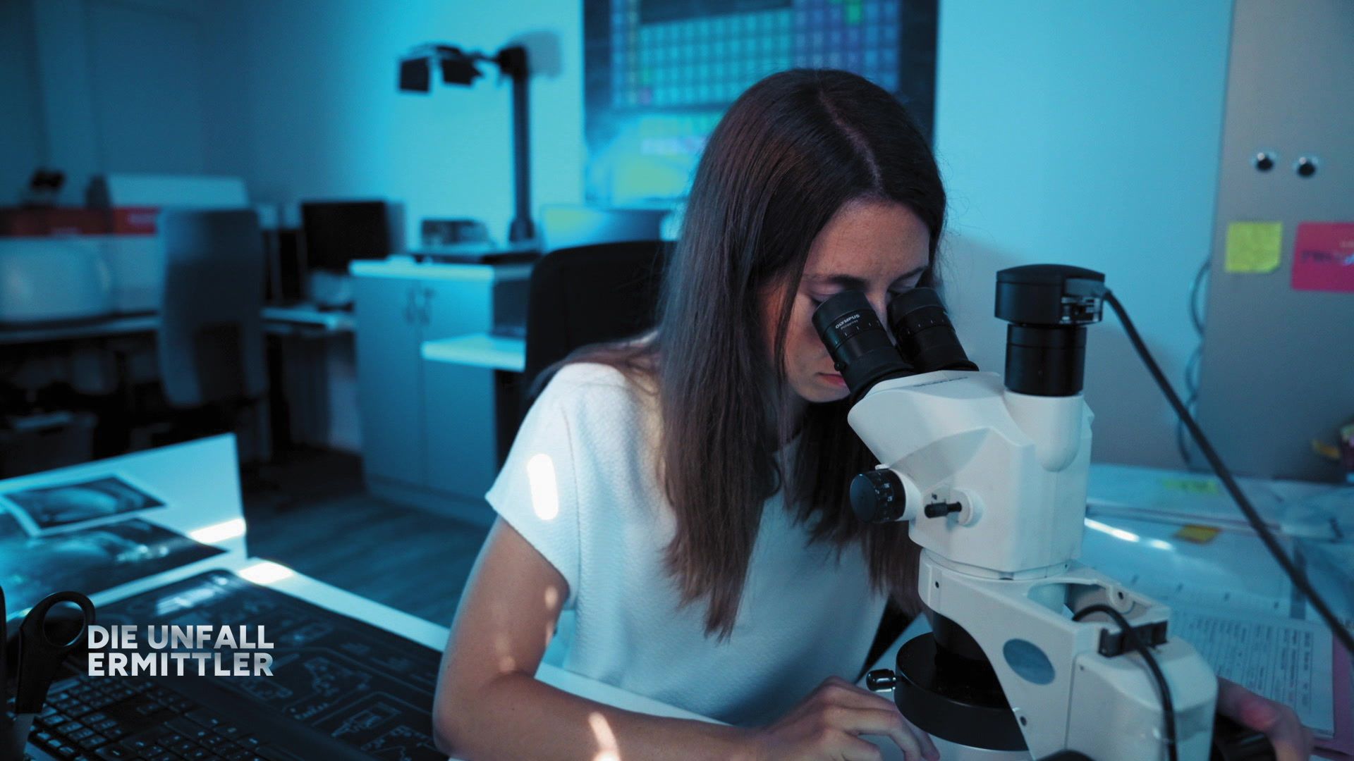 Unfall aus dem Nichts