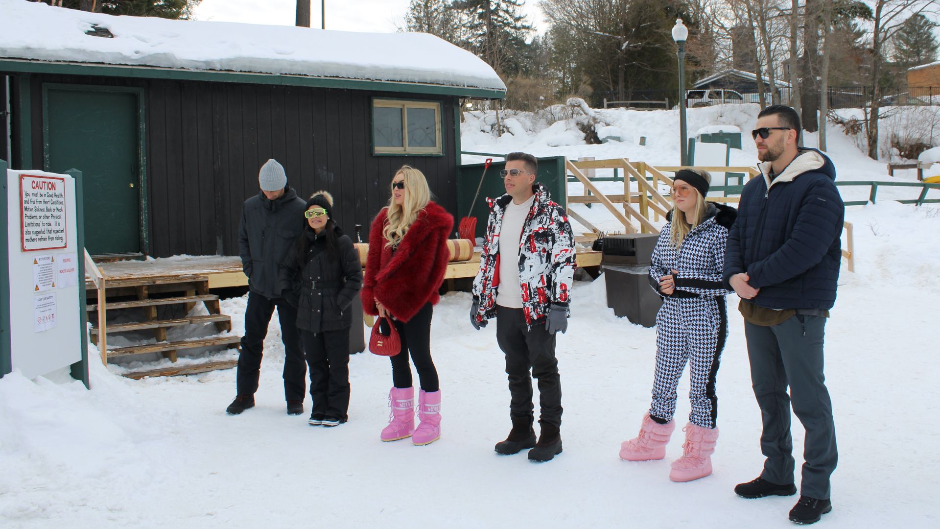 Wer mit dem Feuer spielt ...