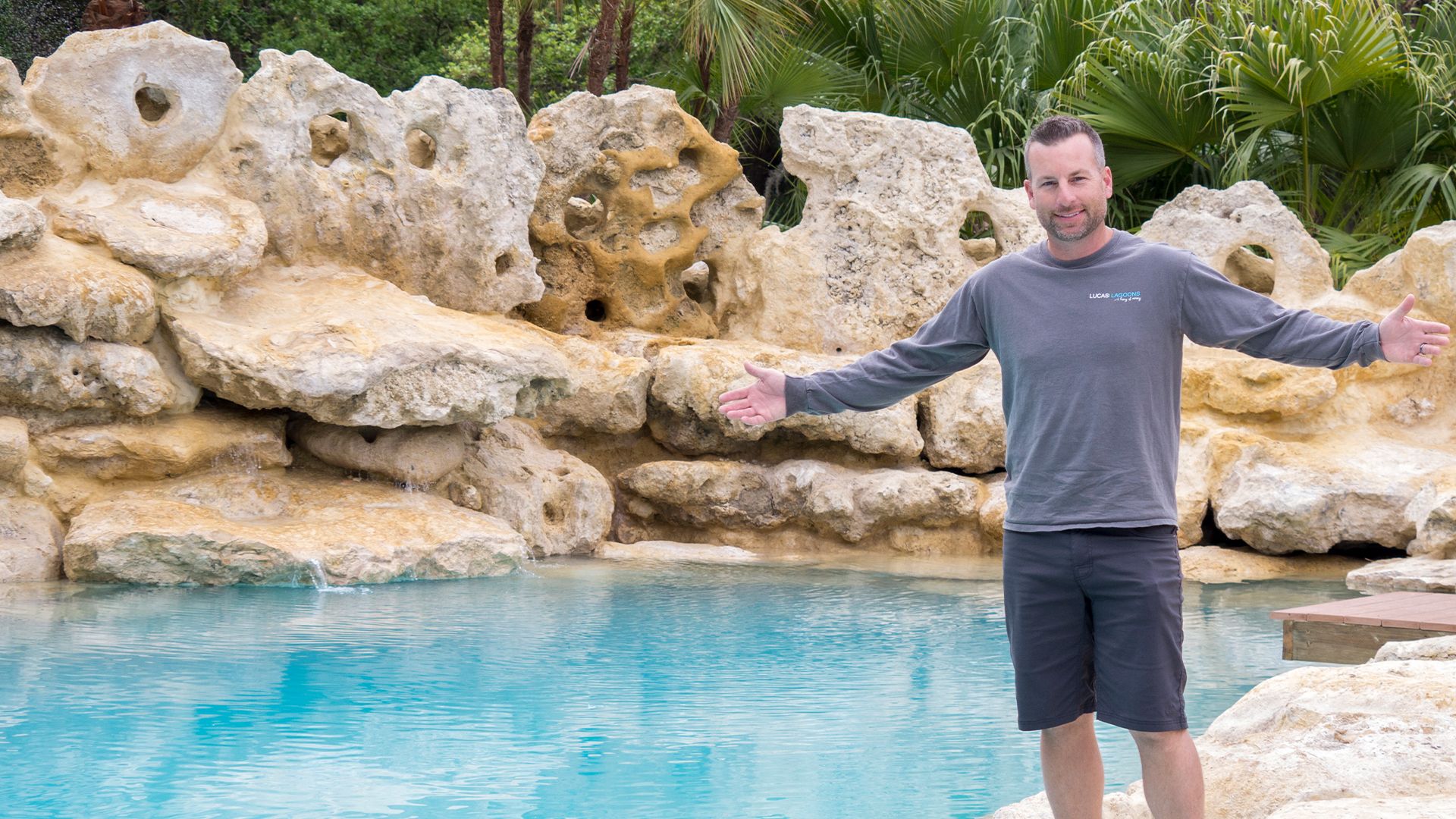 Die Beckenbauer - Pools der Superlative