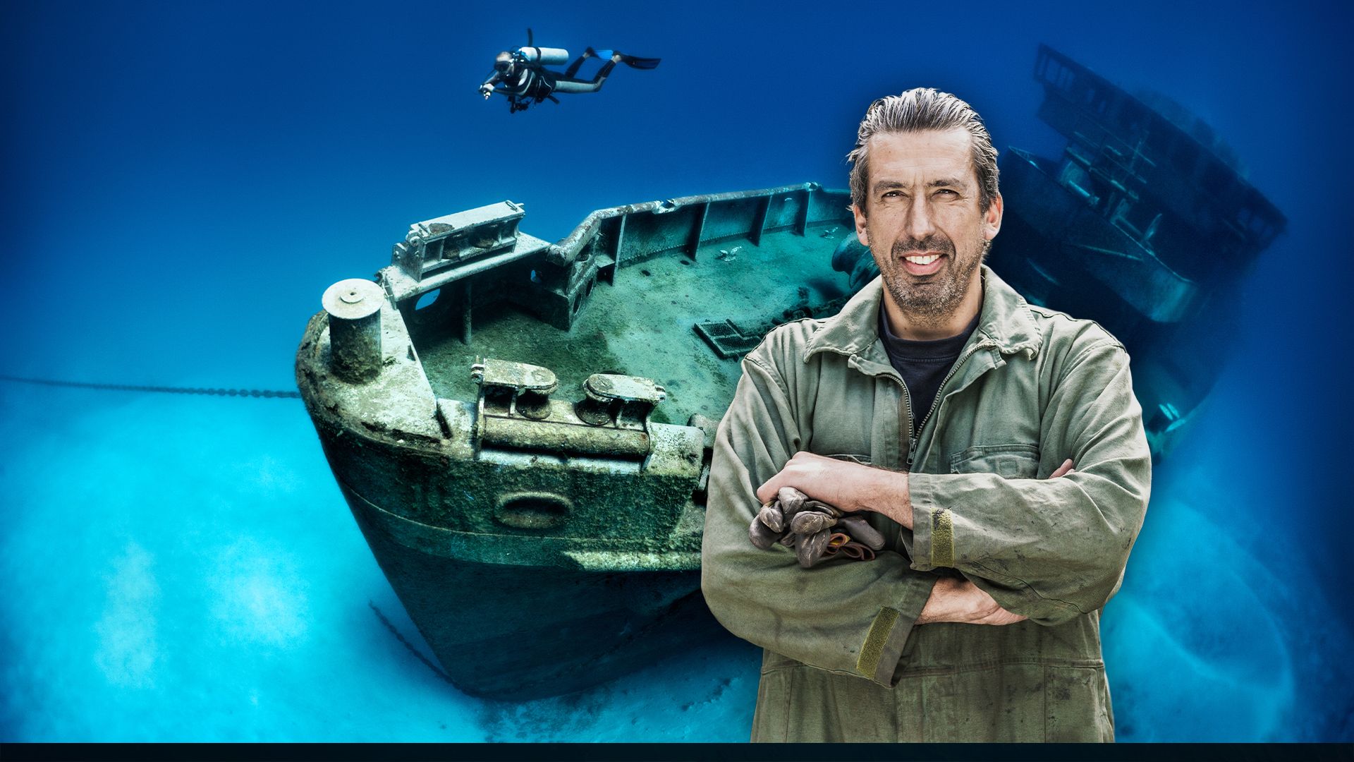 Steel Buddies - Stahlharte Geschäfte