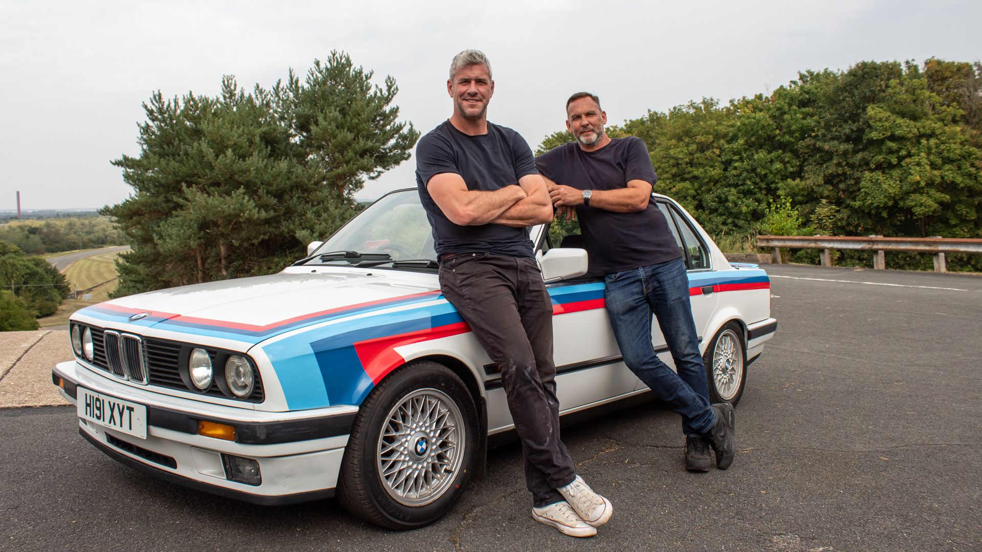 BMW E30: Die Wette