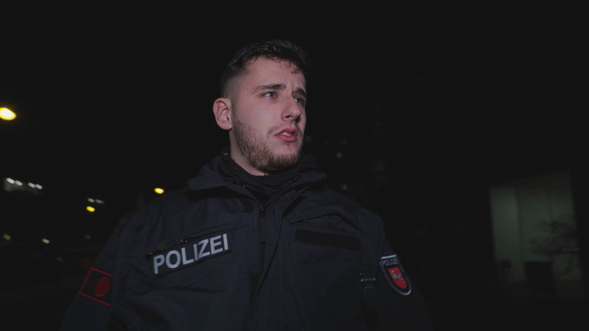 Kein Entkommen