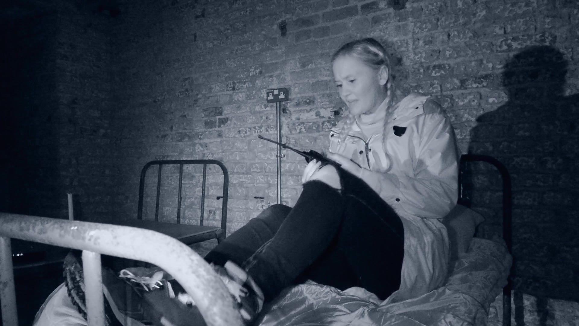 Gefängnisinsel des Grauens