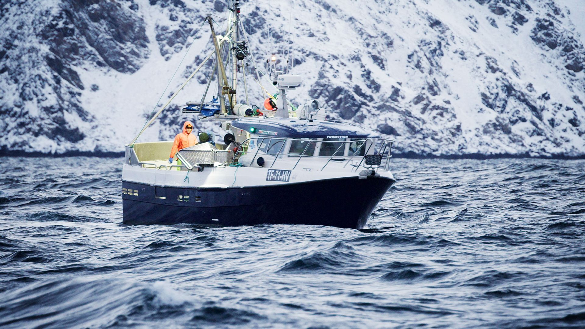 Fjord der Winde