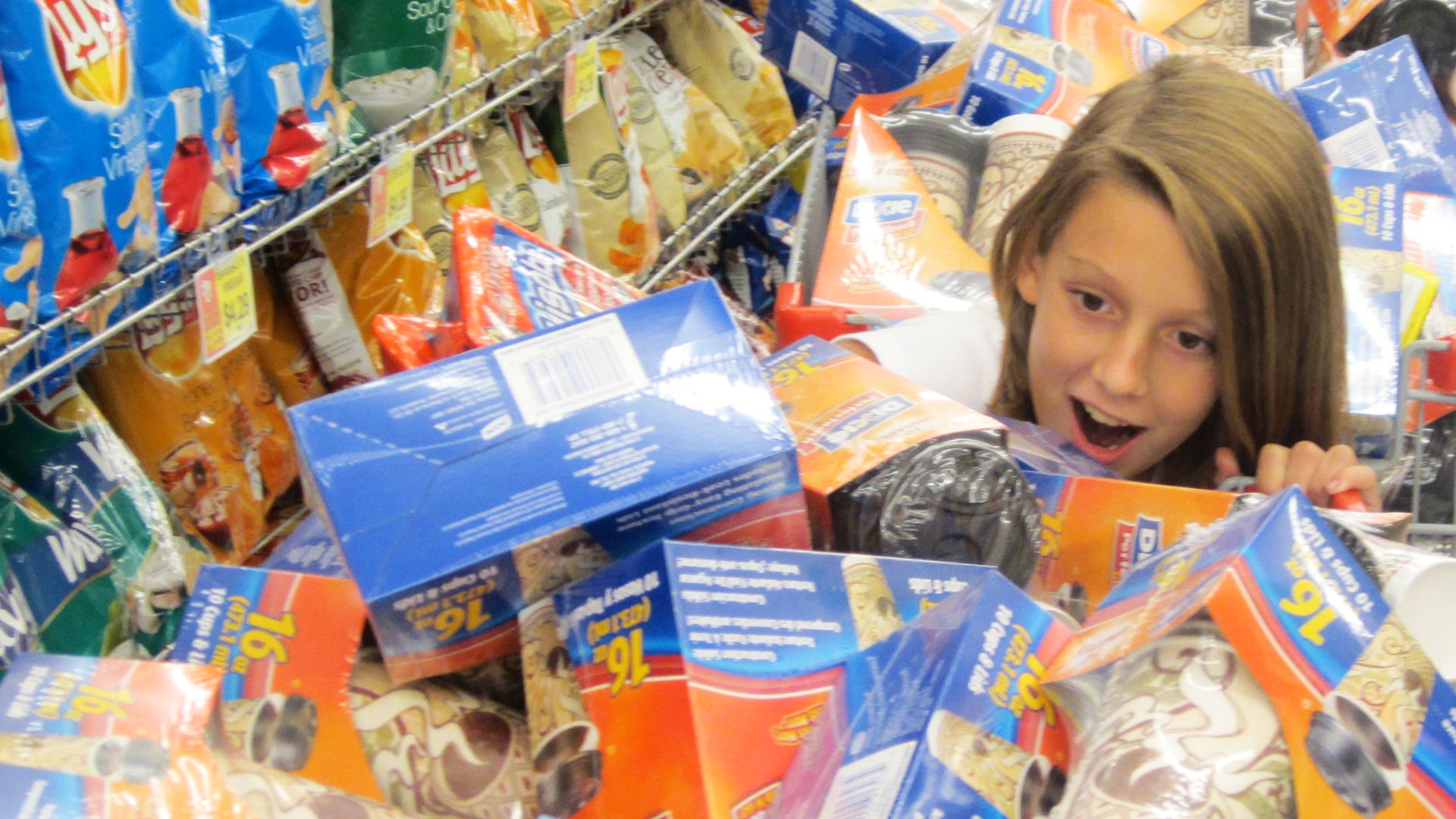 Couponing Extrem