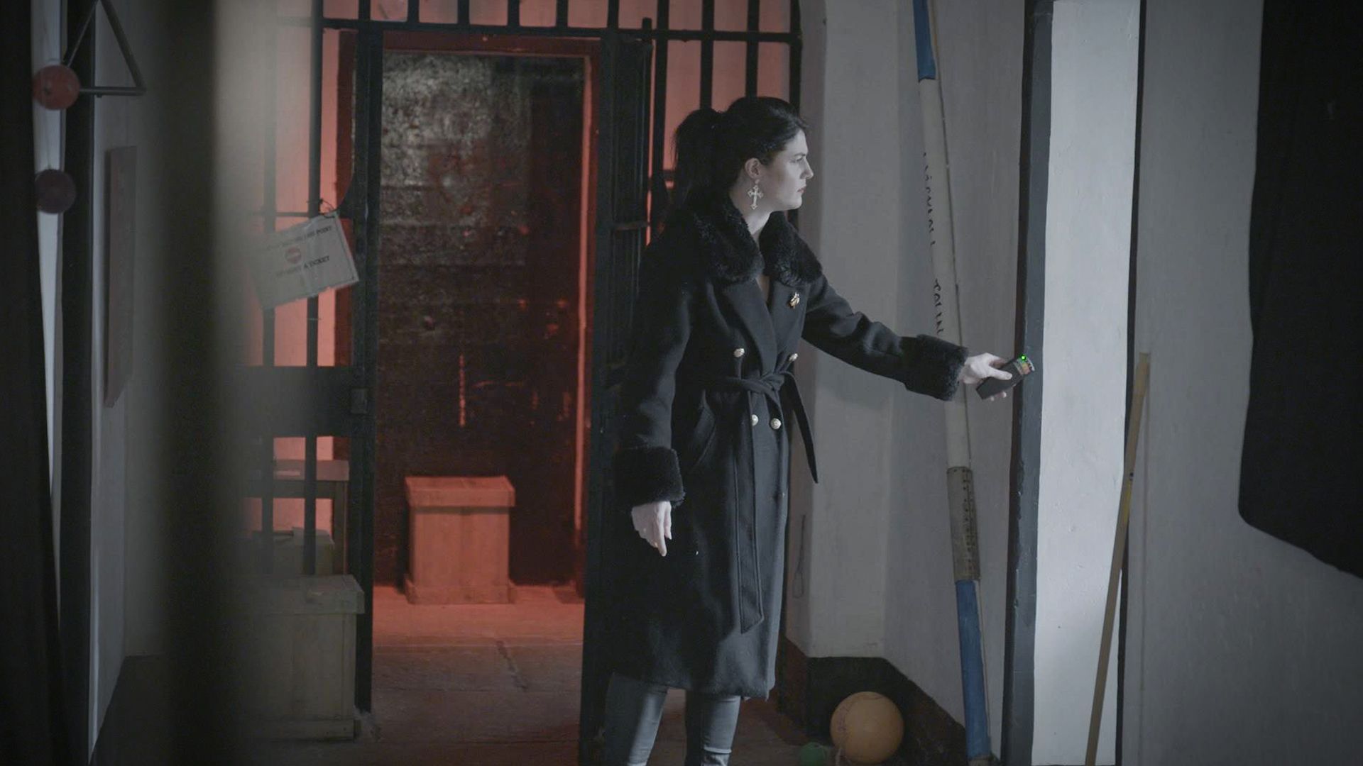 Der Spuk von Wicklow Gaol