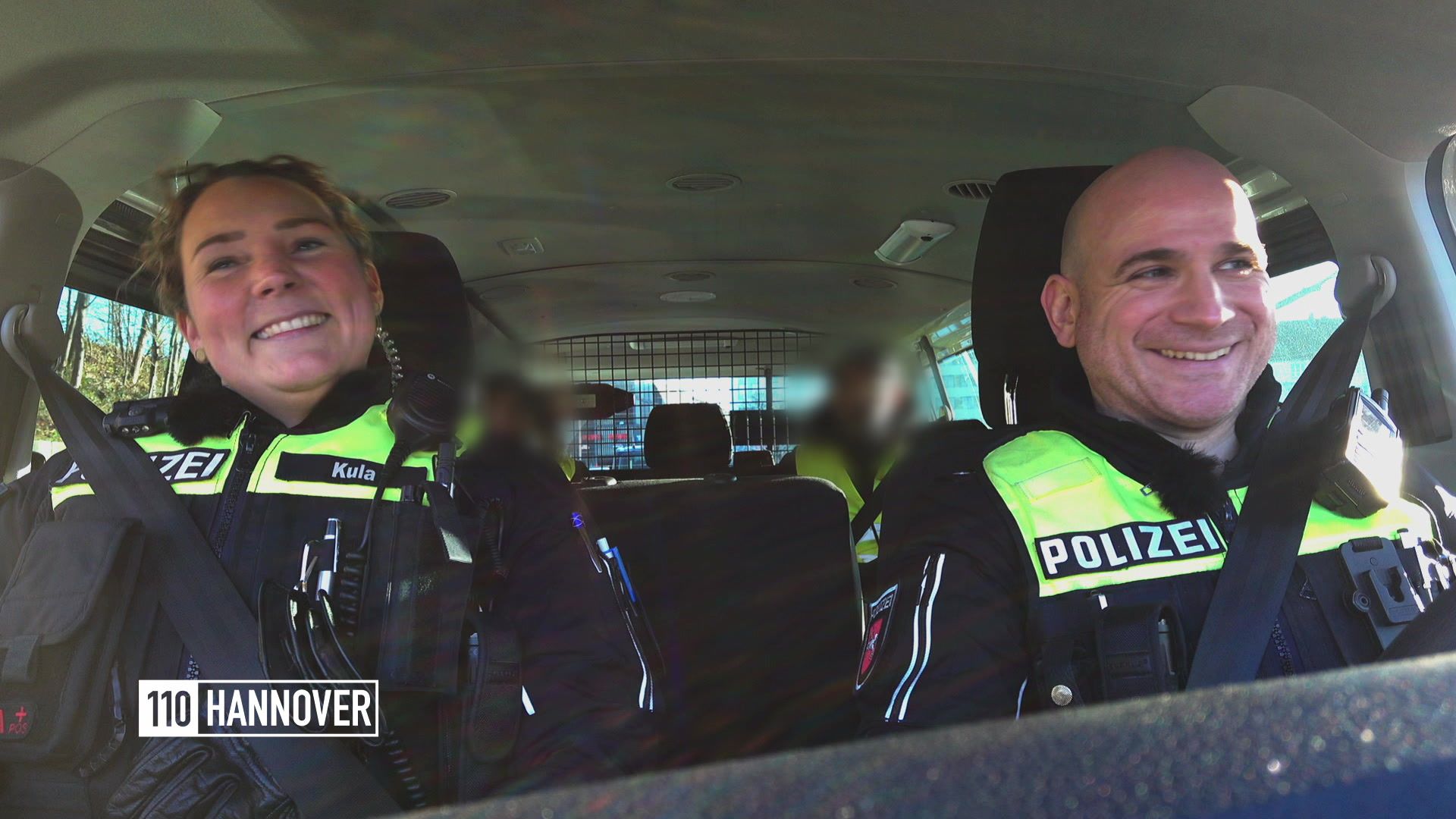 Wut, Lärm und Kokain