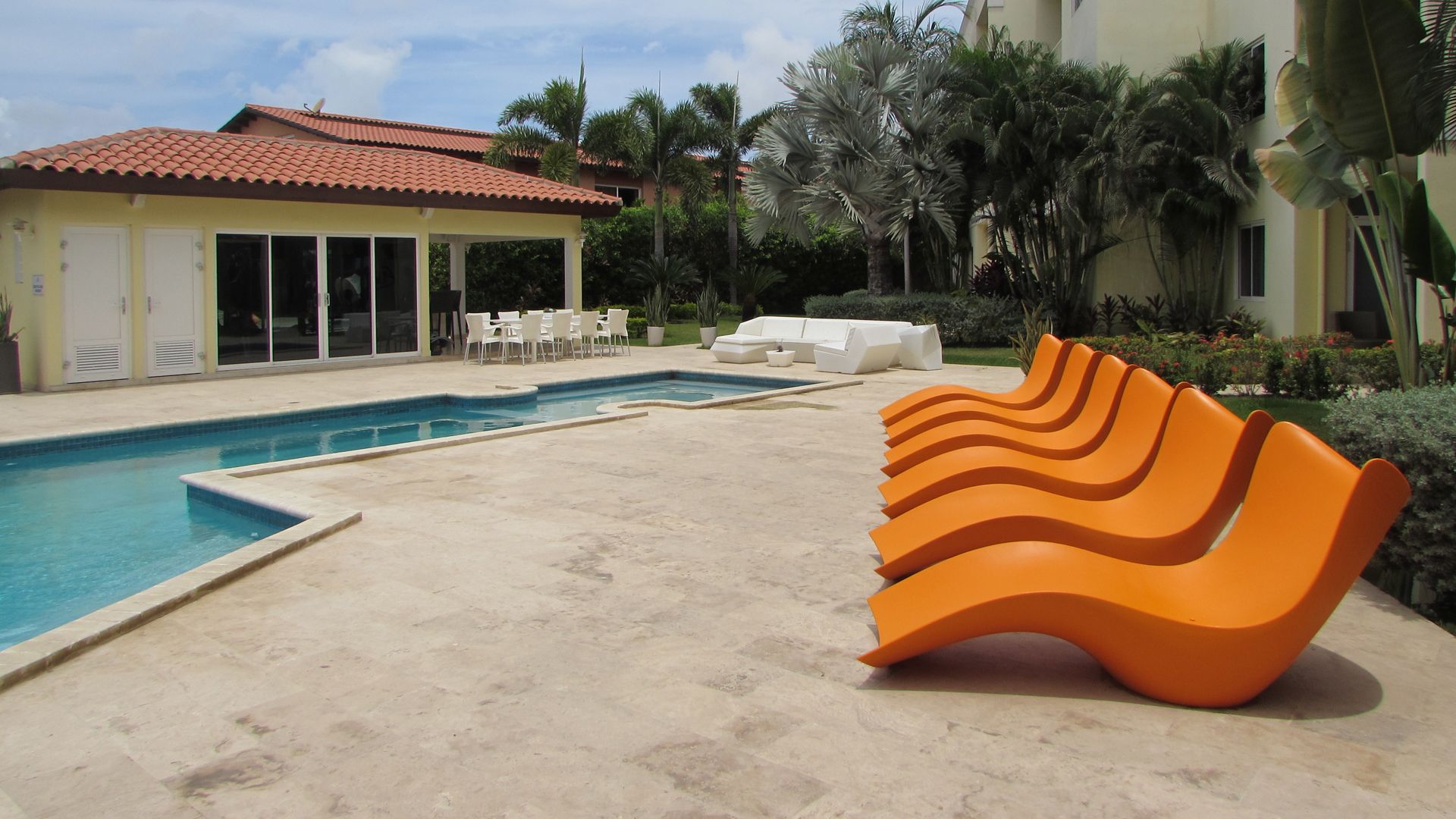 Homeoffice auf Aruba