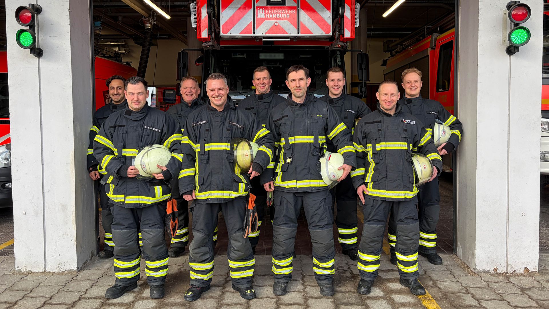 Der 72-Stunden-Einsatz