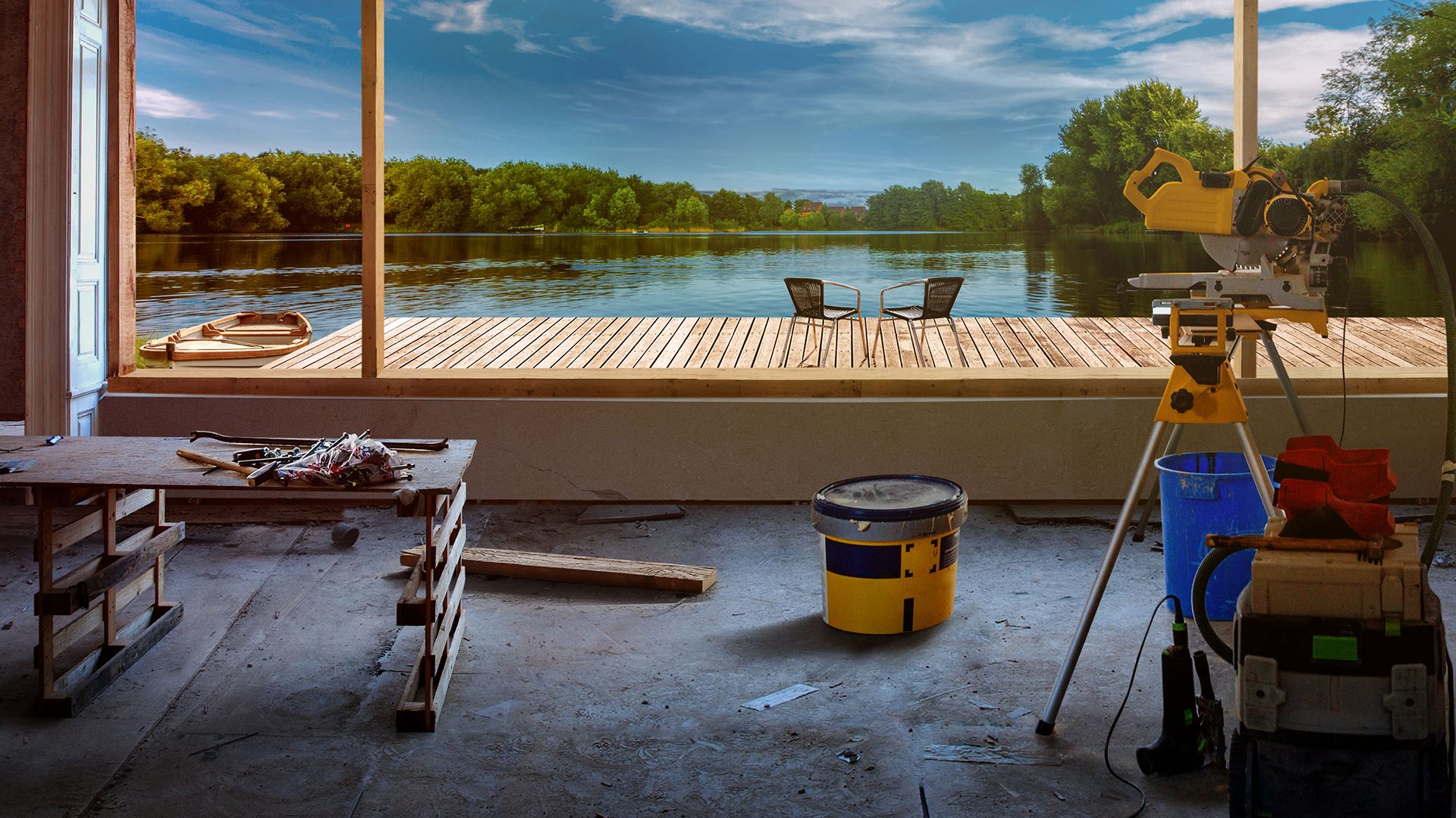Traumhaus am See