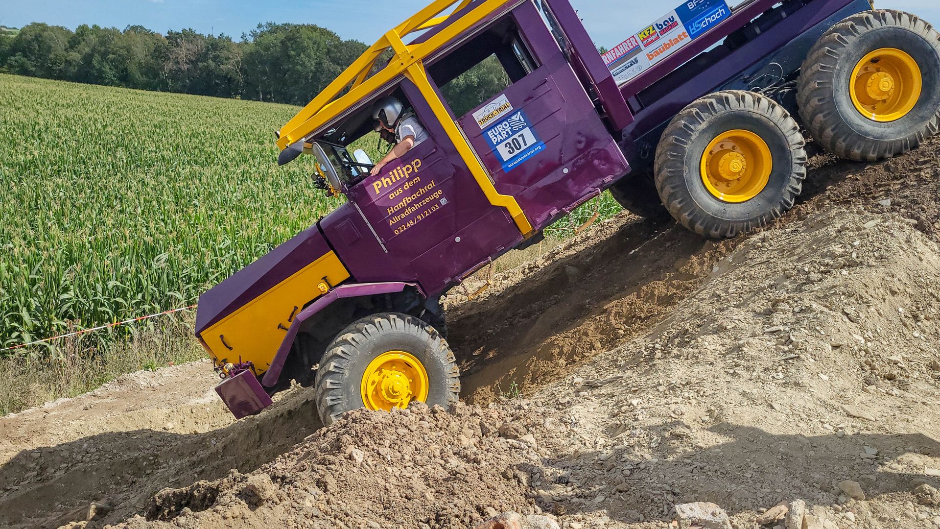 Ein Faun auf Abwegen