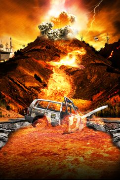 Die Vulkan-Apokalypse