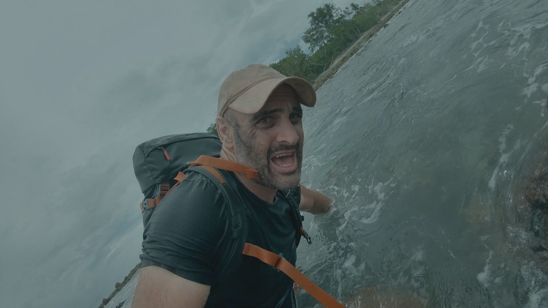 Palau: Ed vs. Cat Bigney