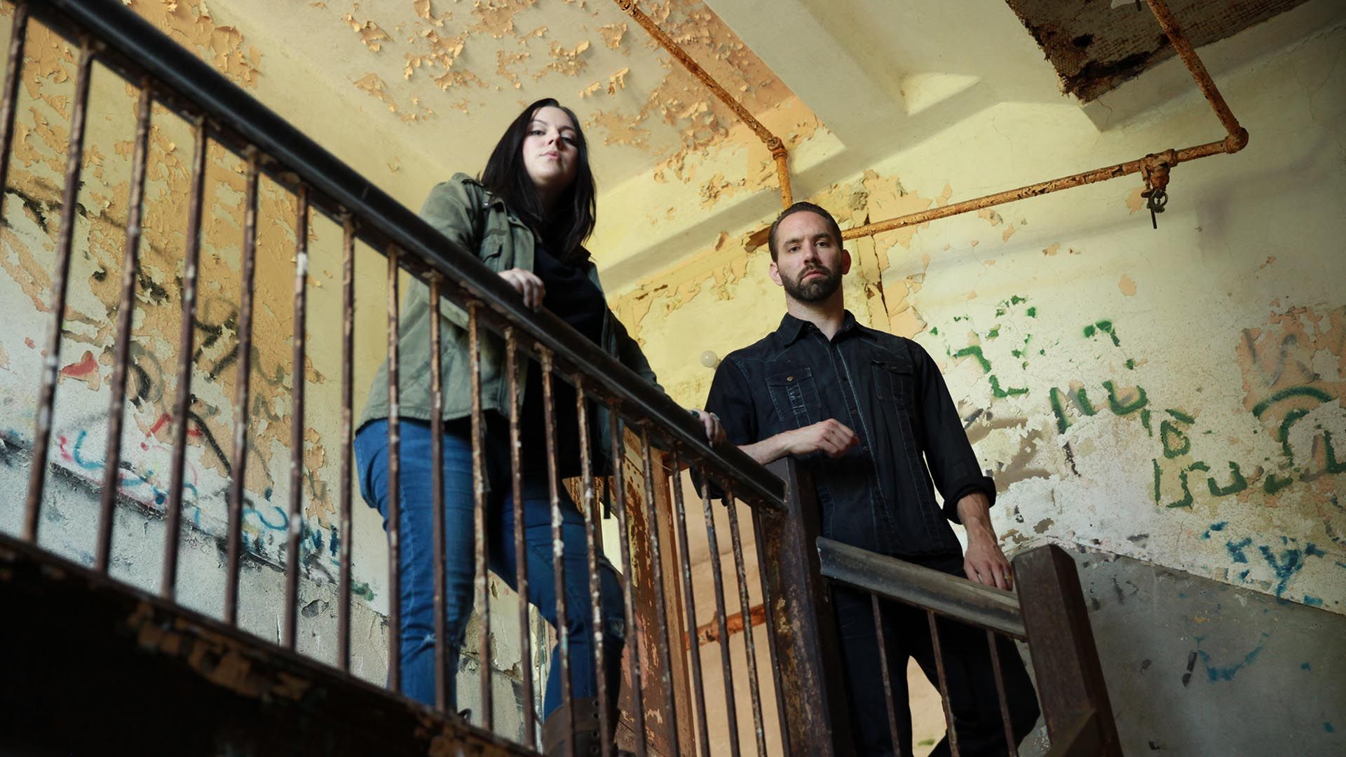 Die Schatten von Waverly Hills