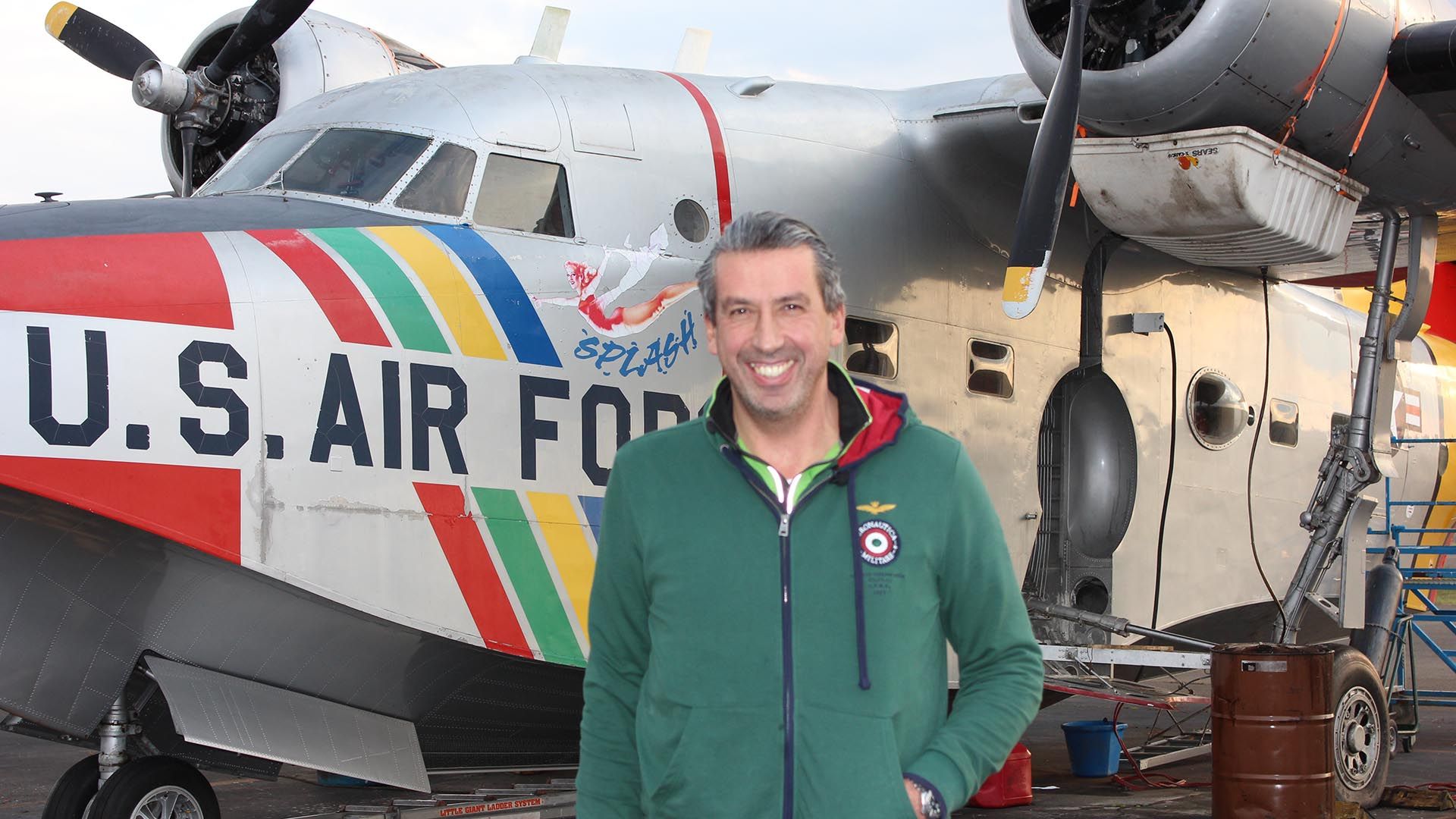 Der Rosinenbomber