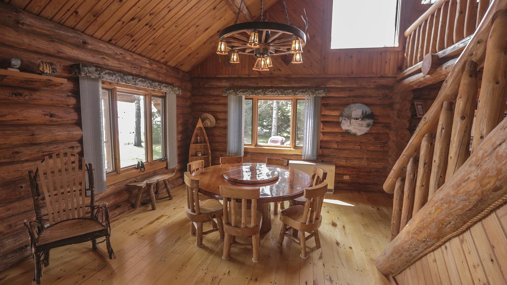 Ein neues Leben am Lake of the Woods