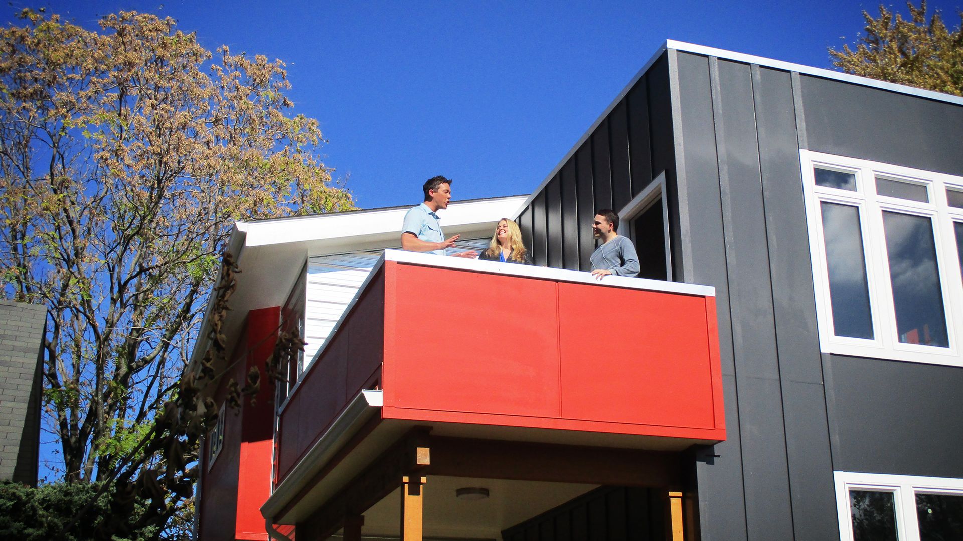 Tschüss Kinderzimmer