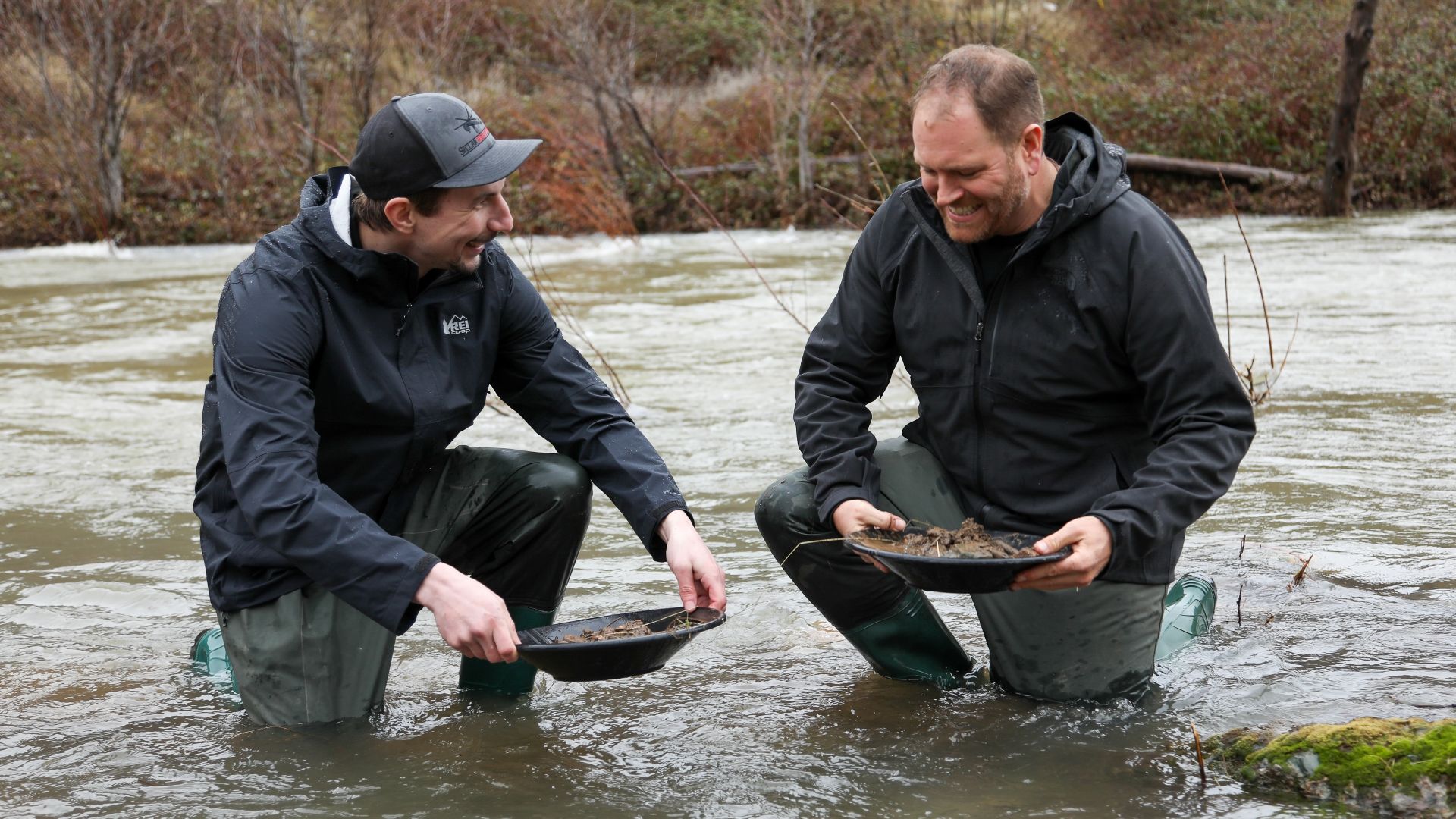 Der Schatz der Ruggles-Brüder