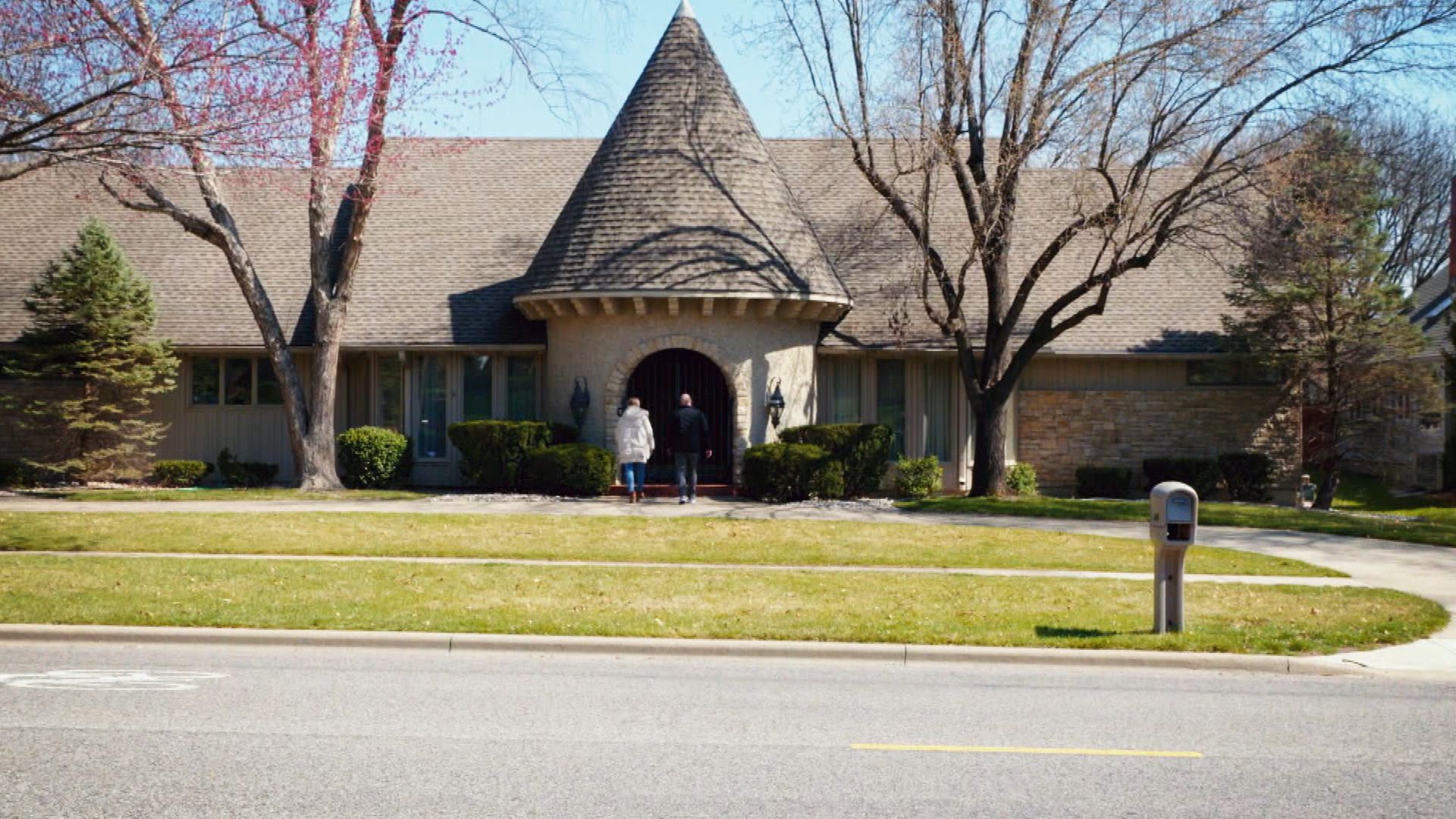 Mid-Century wie in Palm-Springs