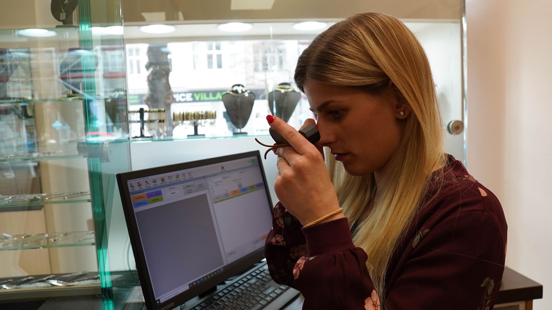 Der Waldschatz von Karlsruhe