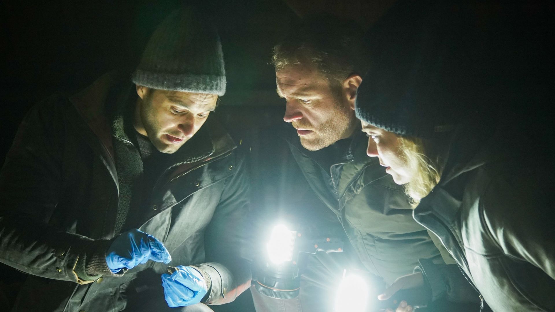 Die Schrecken der Trans-Allegheny-Anstalt