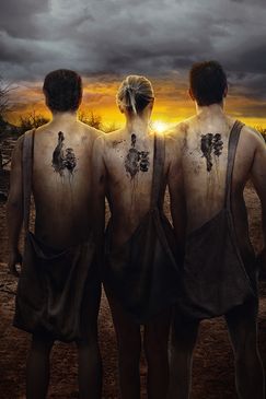 Naked Survival XXL