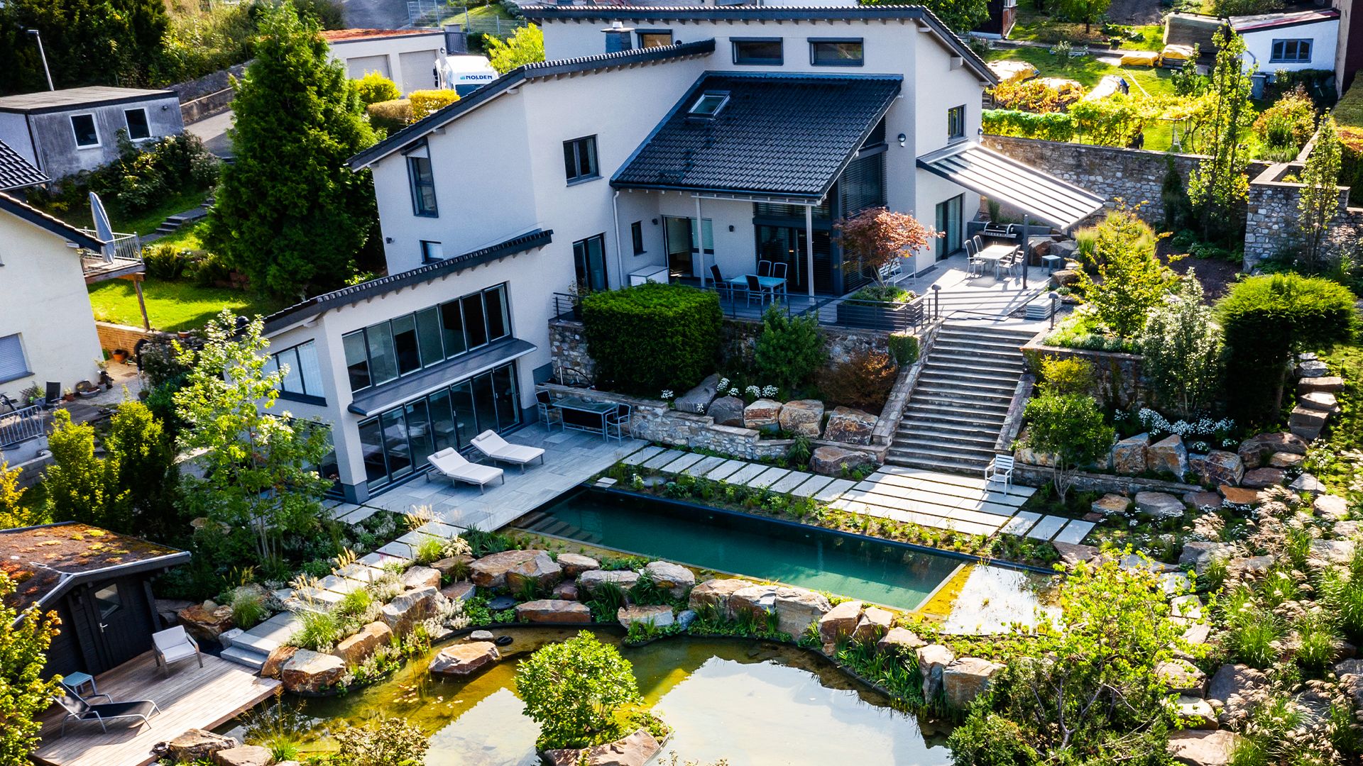 Die Meistergärtner - Deutschlands grüne Oasen