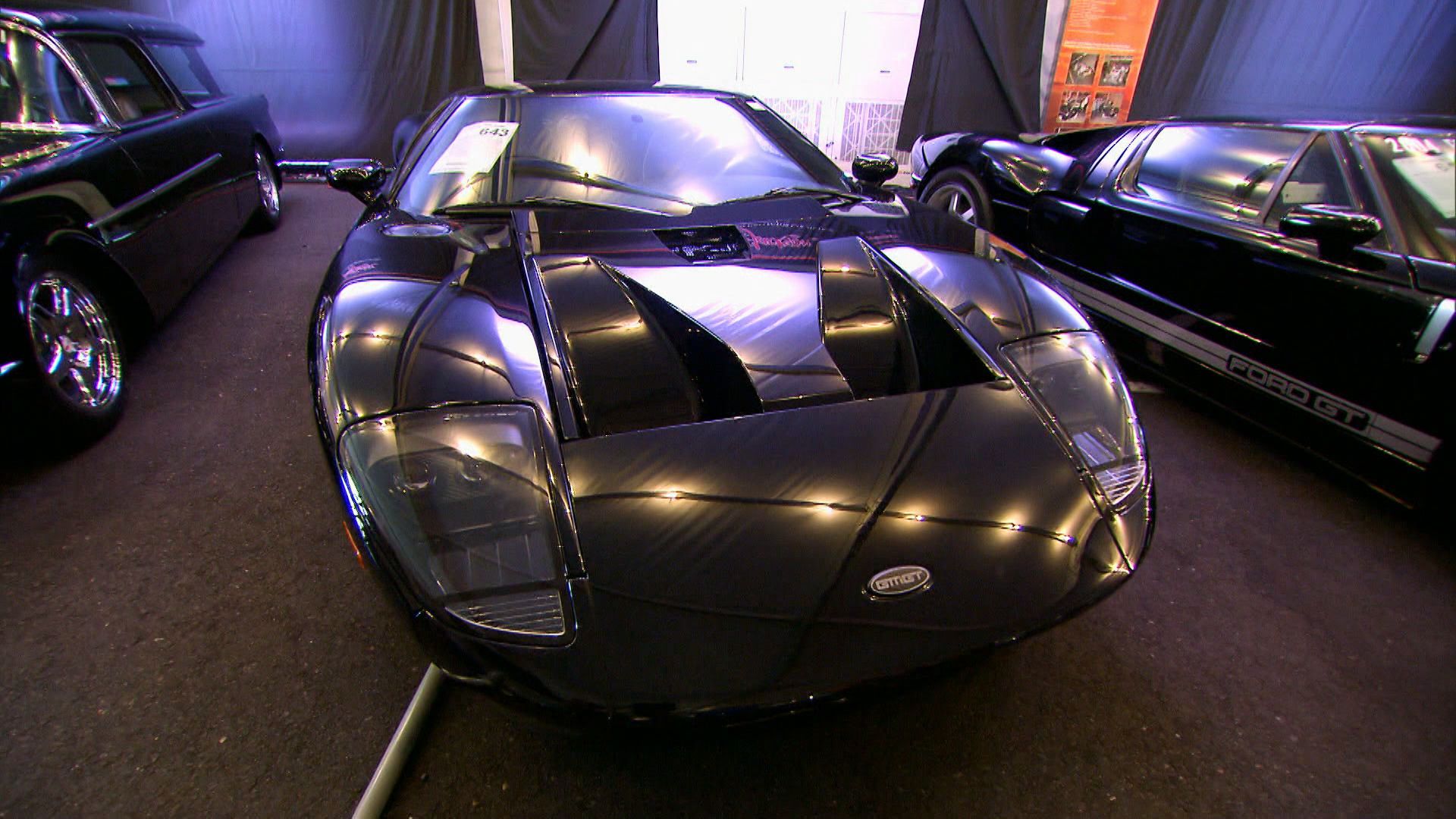 De Tomaso Pantera Teil 2