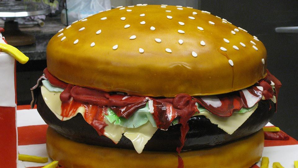 Besessen von Burgern
