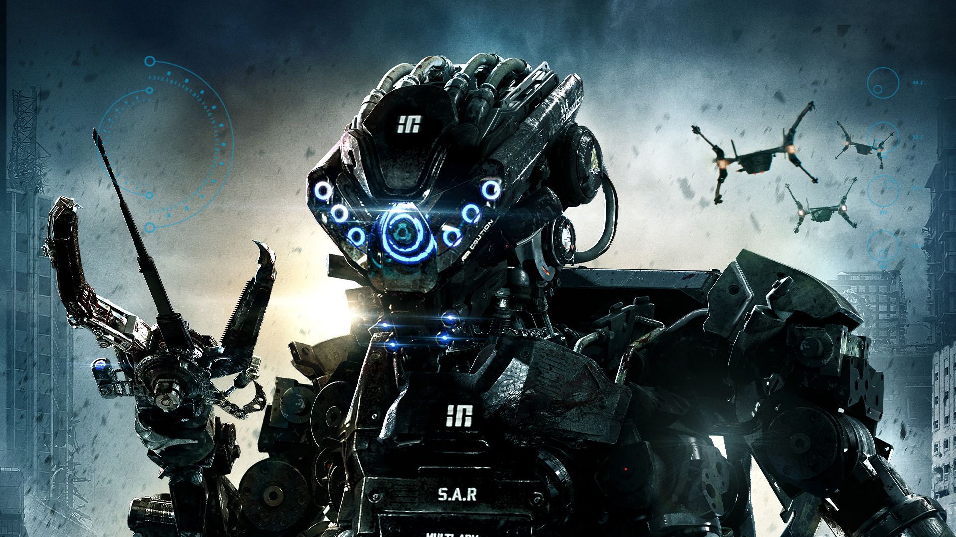 Kill Command - Die Zukunft ist unbesiegbar