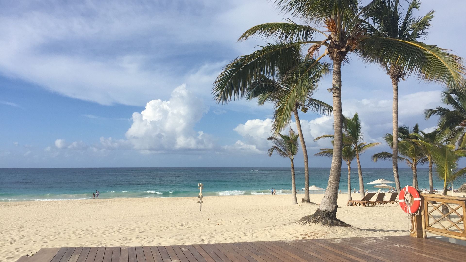 Ein Leben wie im Resort