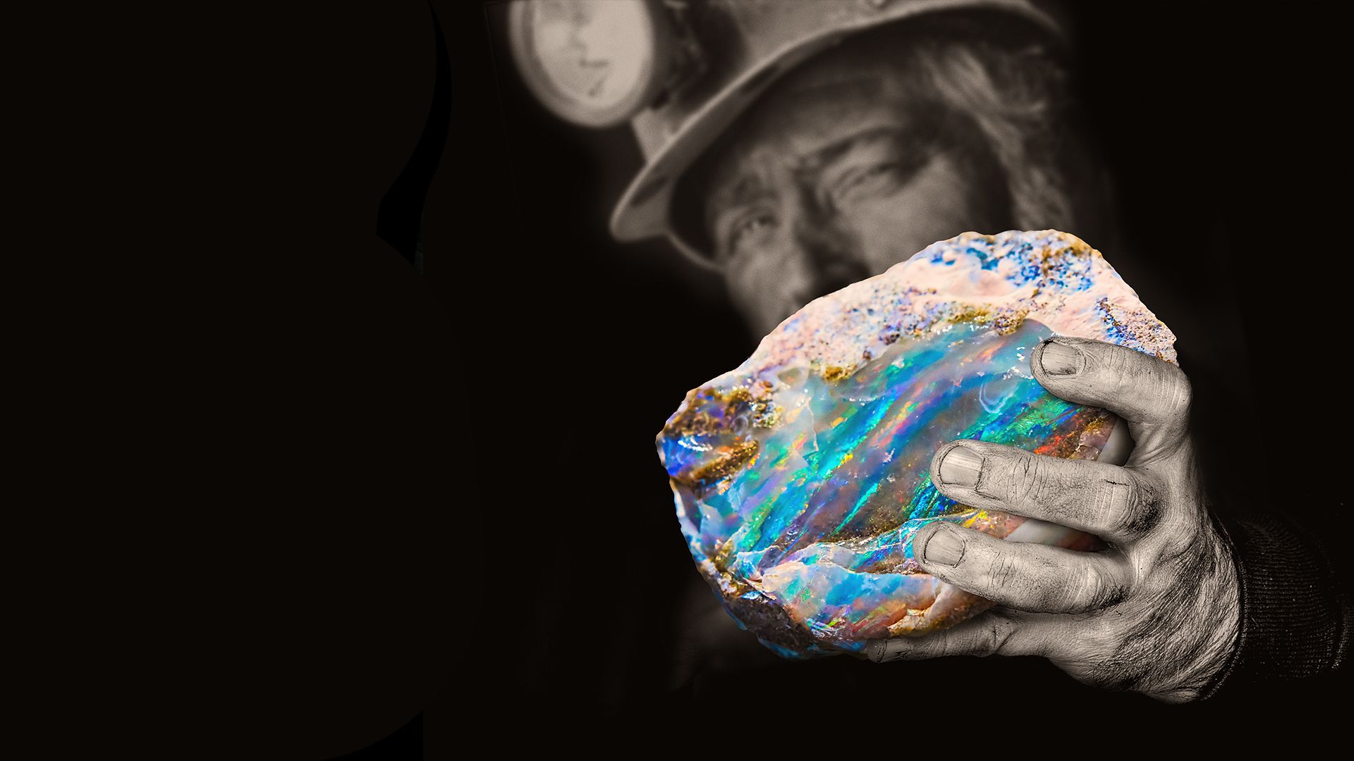 Outback Opal Hunters - Edelsteinjagd in Australien