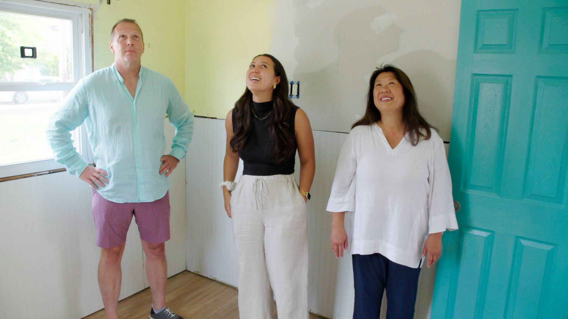 An der Flussgabelung