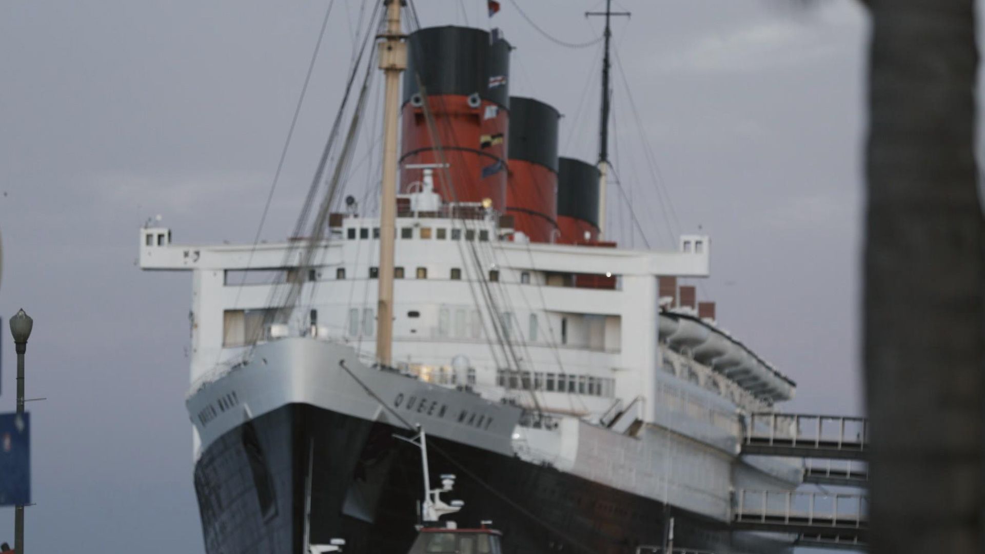 Kreuzfahrtschiff des Grauens