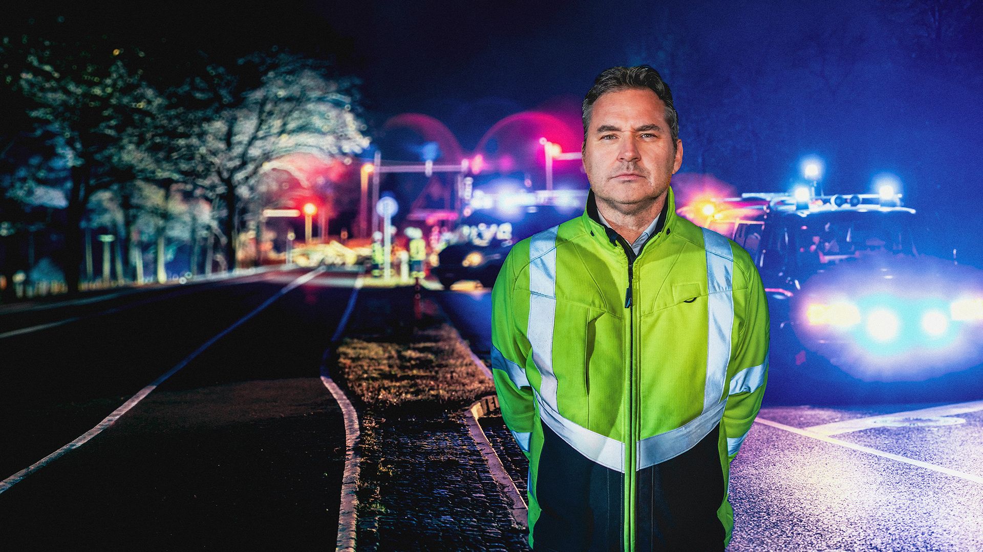 Die Unfallermittler - Auf Spurensuche