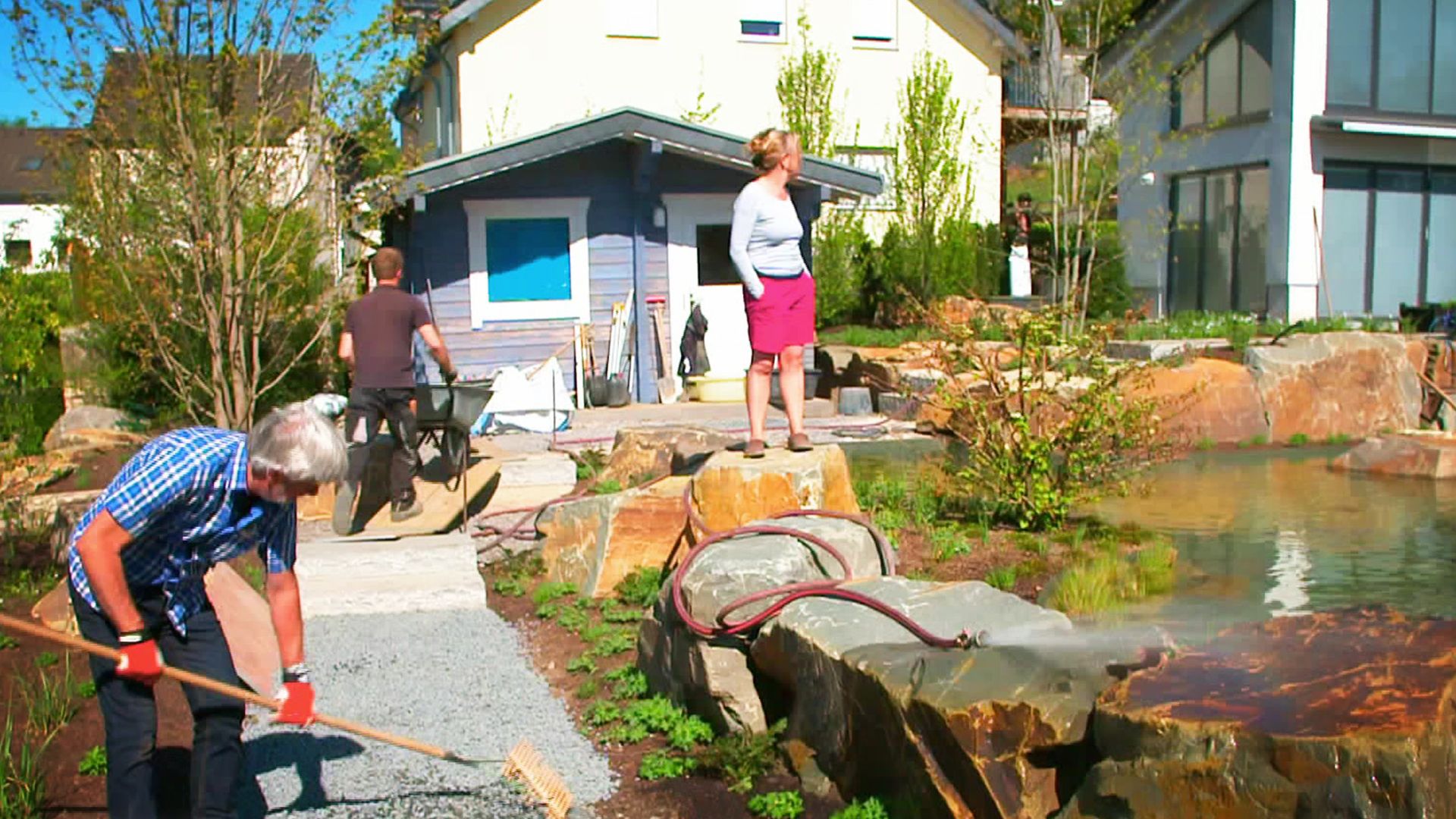 Traumgärten-Finale in Nordrhein-Westfalen