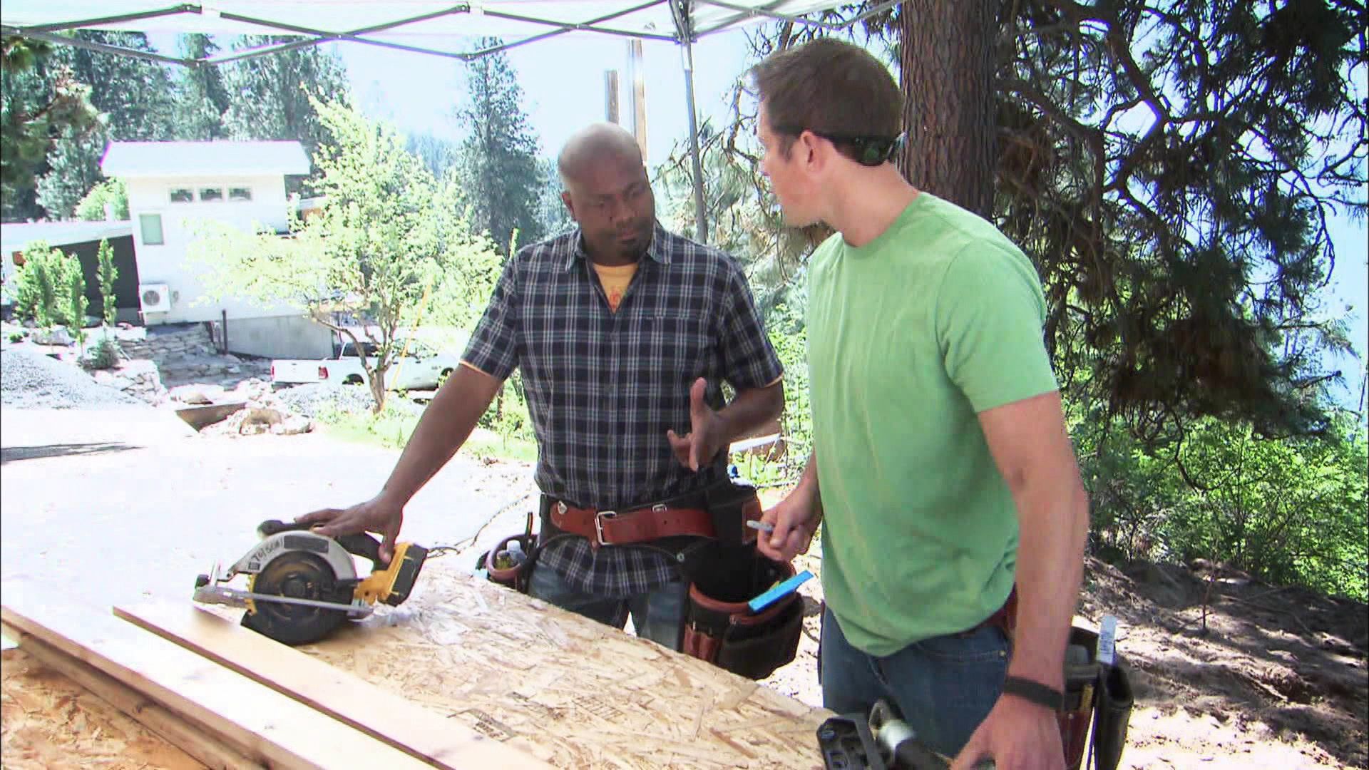 Outdoor-Paradies mit Seeblick