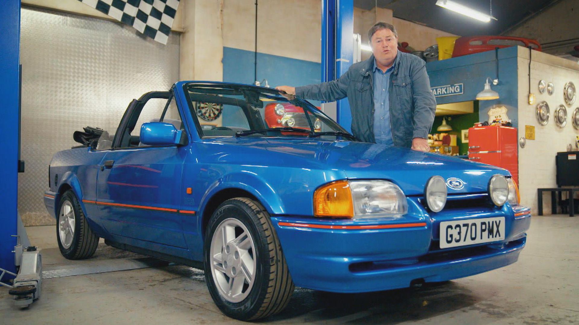 Ford Escort XR3i